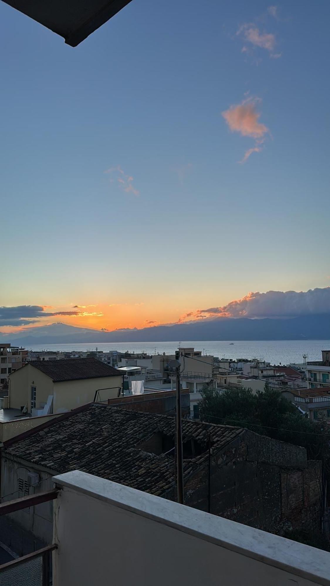 Vista Sullo Stretto Reggio Calabria